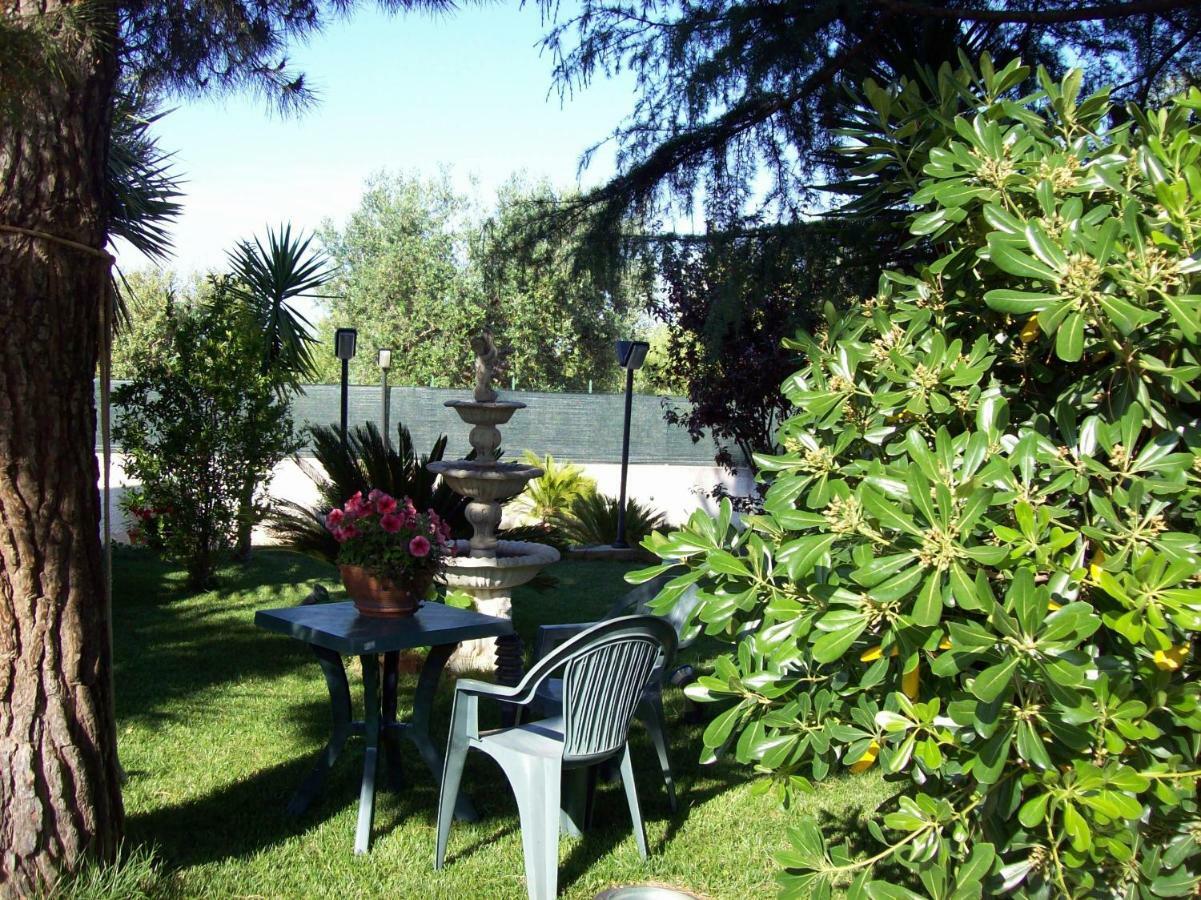 B&B Lo Smeraldo Castellana Grotte Exterior foto