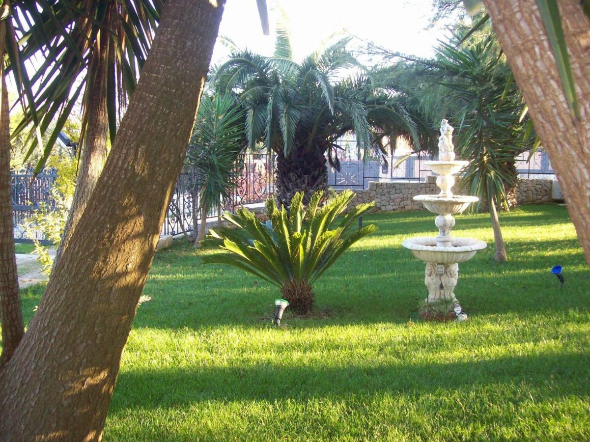 B&B Lo Smeraldo Castellana Grotte Exterior foto